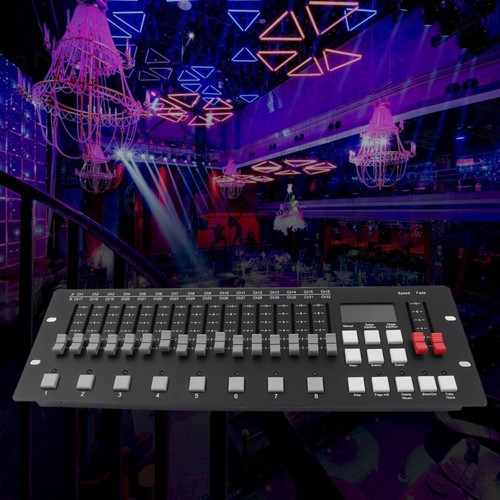 Dmx512 controller konsole - dmx512,