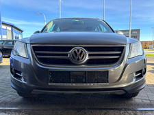 Stoßstange vorne VW Tiguan 5N