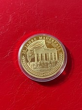  Medaille *Damals in der DDR - 20 Jahre Mauerfall* 2009-PP - 36