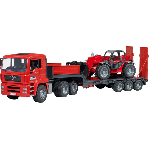 Bruder 02774 man tga - bruder,