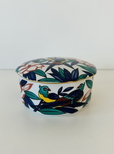 Dose porzellan vintage - dose,