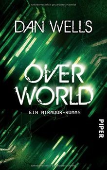 Overworld ein mirador roman - overworld:,