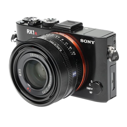 Sony rx1r gebraucht kamera - ii,