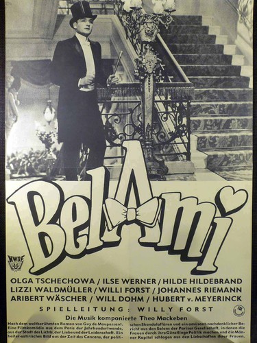 Bel ami ilse - bel,