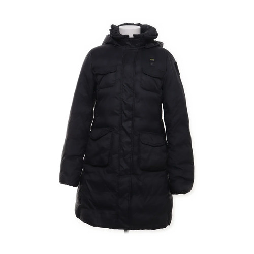 Blauer usa daunenmantel - usa,,