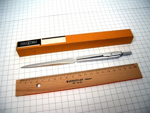 Ecobra brieföffner form - ecobra, in