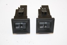 VW T5 2003-2009 Transporter 2X Schalter Sitzheizung 7E0963563    1