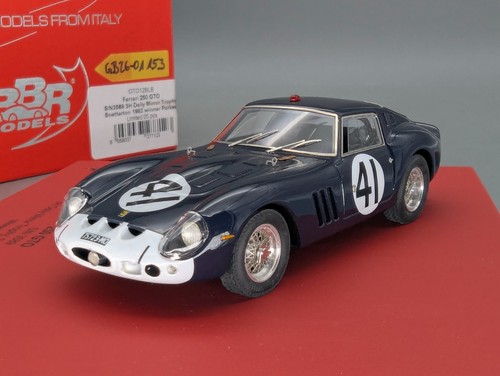 Modellautos bbr ferrari - 1:43,