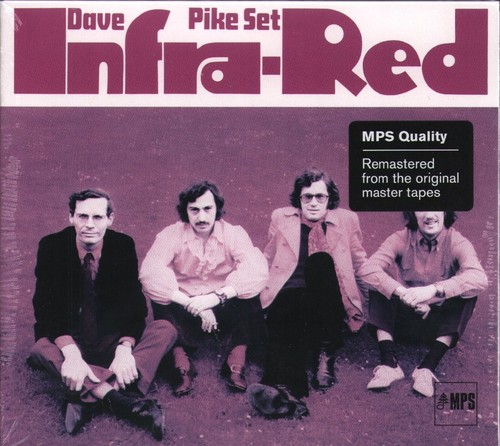 Dave pike set infra - dave, cd