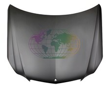 Motorhaube für Mercedes E