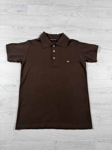 Armani polohemd poloshirt - armani,