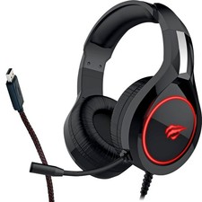 Schwaiger USB Gaming Over-Ear