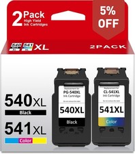Patronen für Canon PG-540 XL