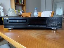 Sony CDP‑315 CD‑Player (Vintage)