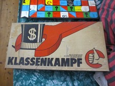 Klassenkampf Spiel -