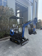 1.4 Ton Digger 13.5hp Gas