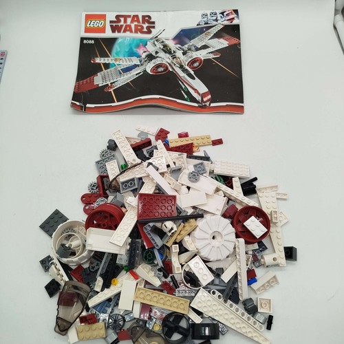 Lego arc 170 starfighter 8088 - lego,