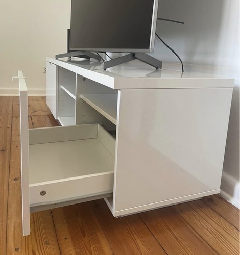 Ikea byås bank lowboard - byÅs,