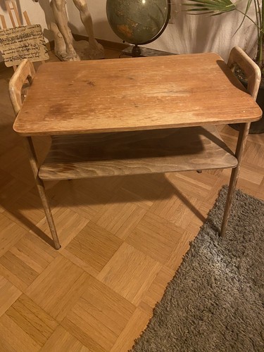 Skandinavischer beistelltisch - skandinavischer,