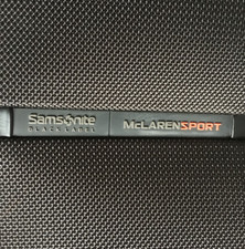 Samsonite Black Label McLAREN SPORT original Koffer / Laptop Tasche - black