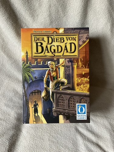 Der dieb von bagdad - von,
