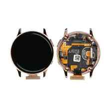 Original Samsung Galaxy Watch Active2 LCD+Touch+Frontabdeckung (Gold) 40mm SM-R835