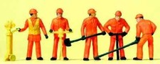 PREISER H0 SCALE 1:87 FIGURES
