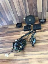 Mercedes W116  Lautsprecherregler Schalter , Lautsprecher , Kabelbaum 