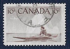 Kanada aus 1955 - ,, 302
