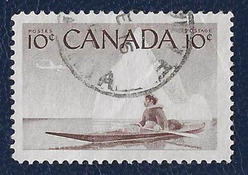 Kanada aus 1955 nr 302 - aus,