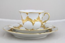 Meissen B-Form Prunk Kaffee