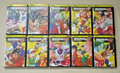 Dragon ball serie 10 - z,