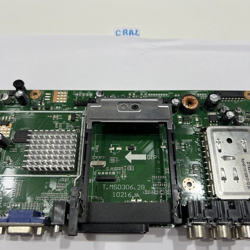 Karte mainboard msd306 - karte,