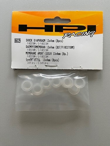 Hpi 86029 dämpfermembran - hpi, (8