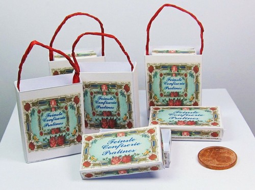 Nostalgie pralinen - nostalgie,