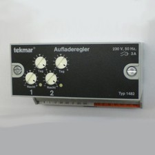 Tekmar Aufladeregler 1482 für
