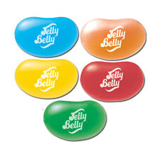 (18,98€/1kg) Jelly Belly Saure Früchte 1kg Beutel 5 Sorten Mix