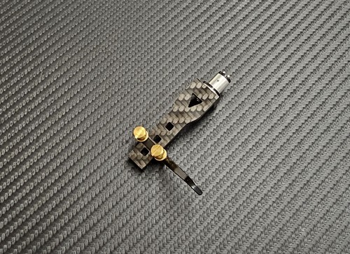 Ultra light headshell - ultra, (5gr)