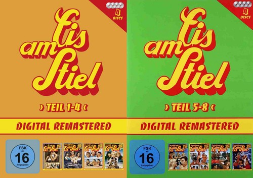 Eis stiel alle 8 - am,