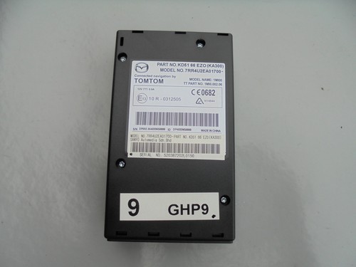 Mazda 2012 sd - 6, gj