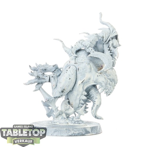 Gloomspite gitz loonboss on - gitz,