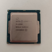 Intel Core i5-6500 3,20GHz
