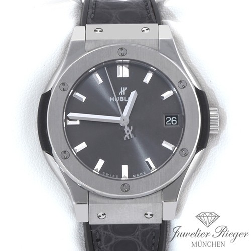 Hublot lady classic fusion - hublot,