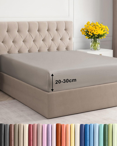 Spannbettlaken 180x200cm - spannbettlaken,