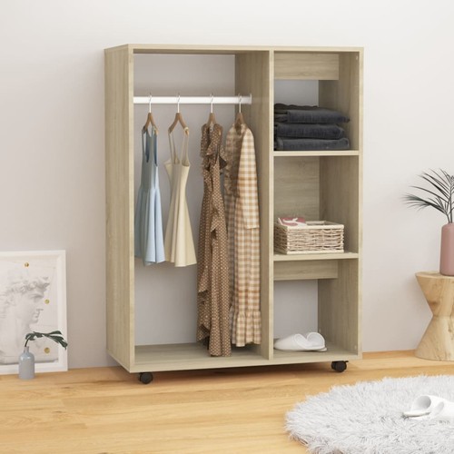 Kleiderschrank mit rollen - kleiderschrank,
