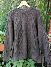 Strick Pullover, Black Sheep