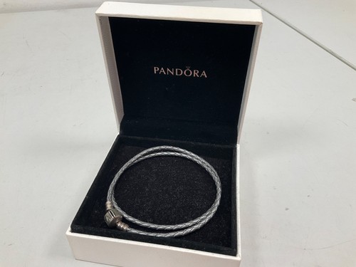 Pandora kunstleder kette - , kunstleder-kette