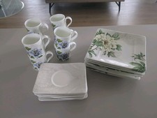 Quinsai Garden Kaffeeservice 8