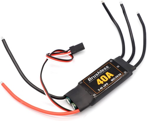 Ruizhi 40a esc - esc, brushless