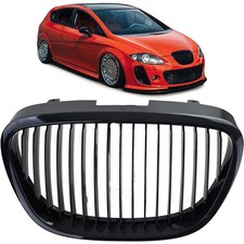 Kühlergrill ohne Emblem CLEAN